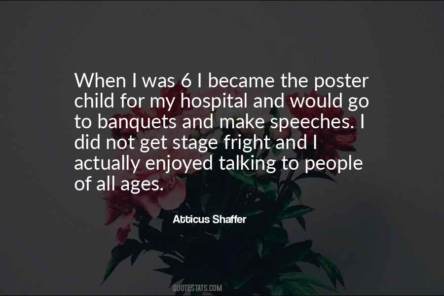 Atticus Shaffer Quotes #992215