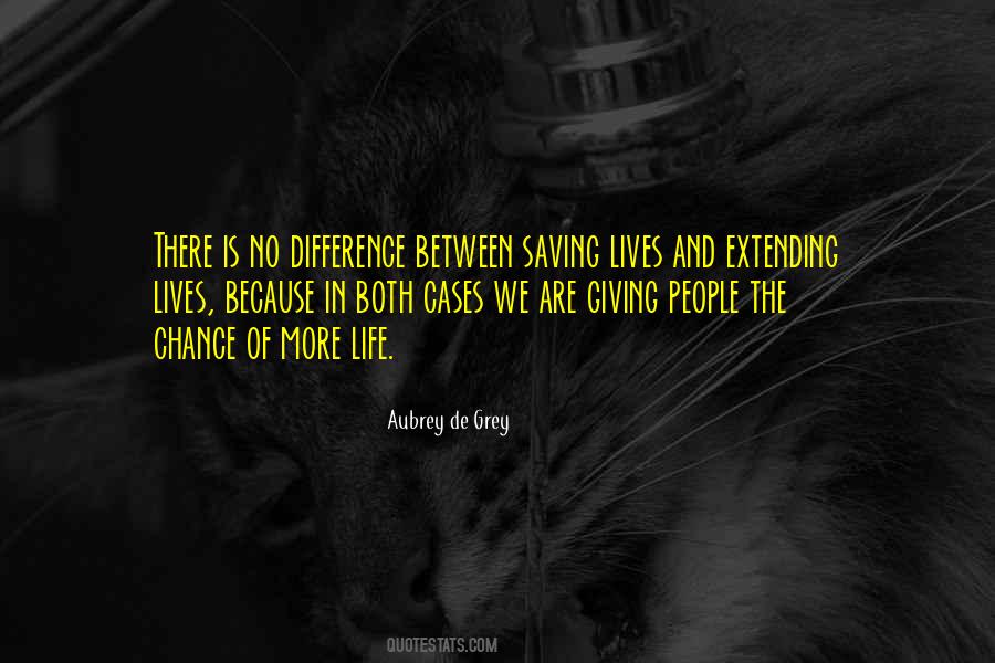 Aubrey De Grey Quotes #1048846