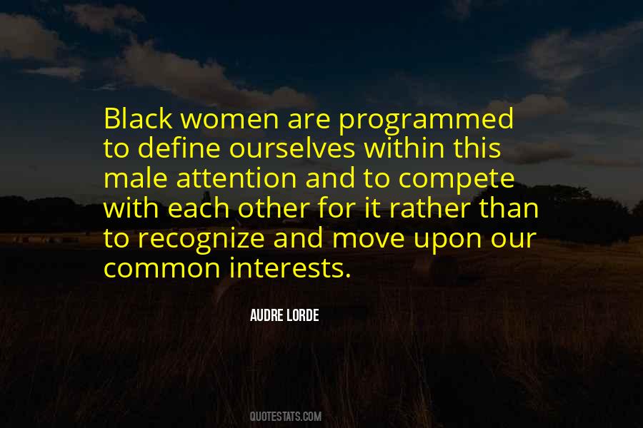 Audre Lorde Quotes #120442