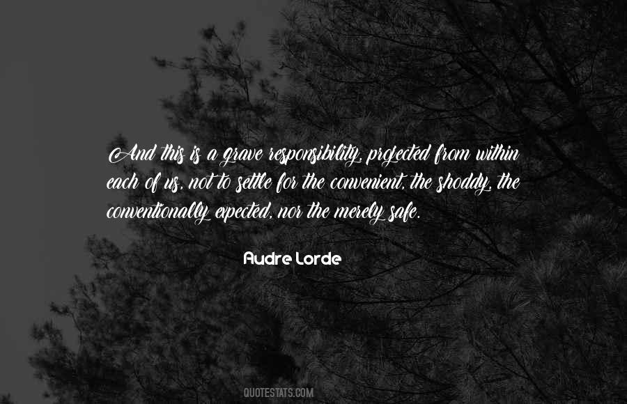 Audre Lorde Quotes #156725