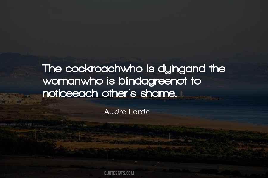 Audre Lorde Quotes #349993