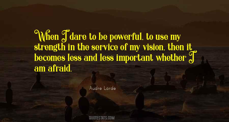 Audre Lorde Quotes #406178