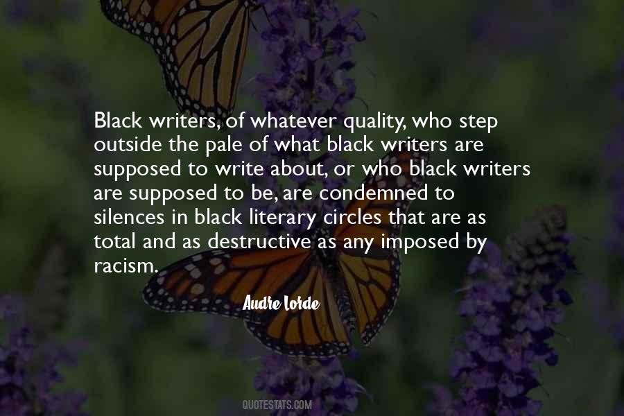 Audre Lorde Quotes #6245