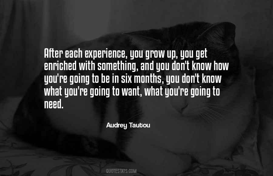 Audrey Tautou Quotes #1818250