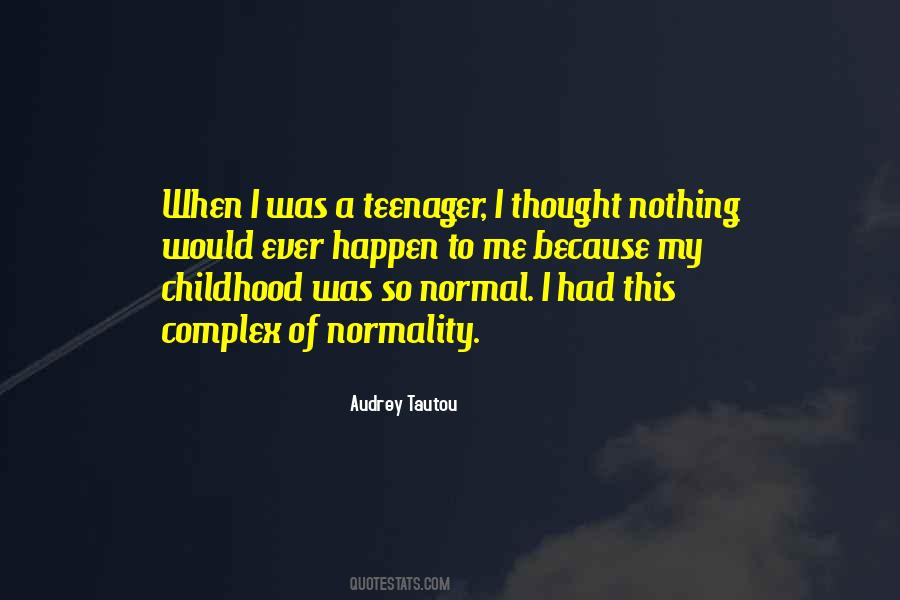 Audrey Tautou Quotes #550897