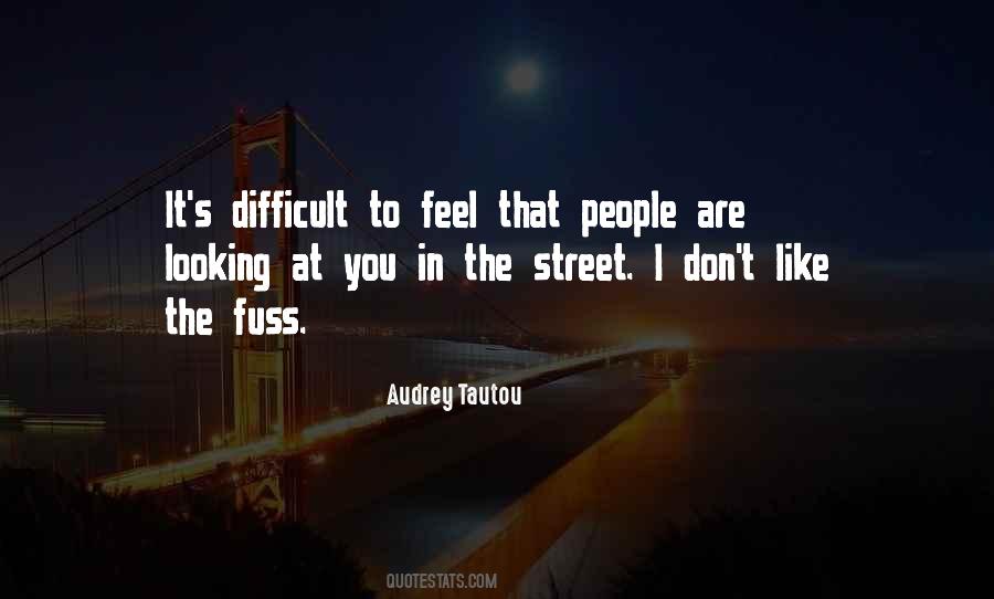 Audrey Tautou Quotes #976982