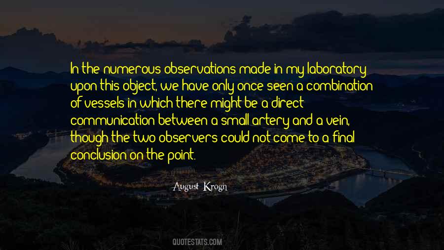 August Krogh Quotes #1606445