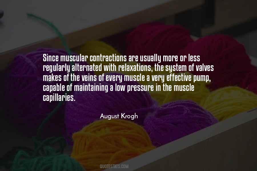 August Krogh Quotes #33416