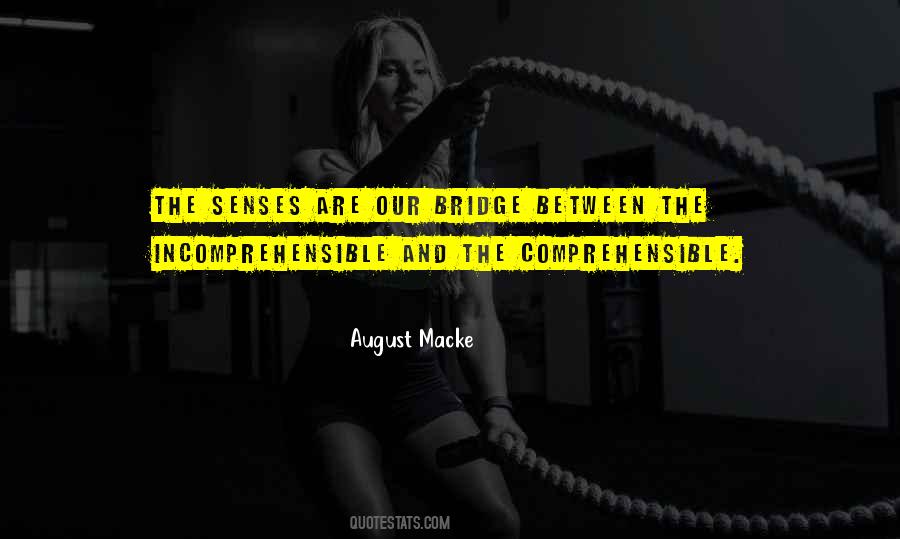 August Macke Quotes #1148449