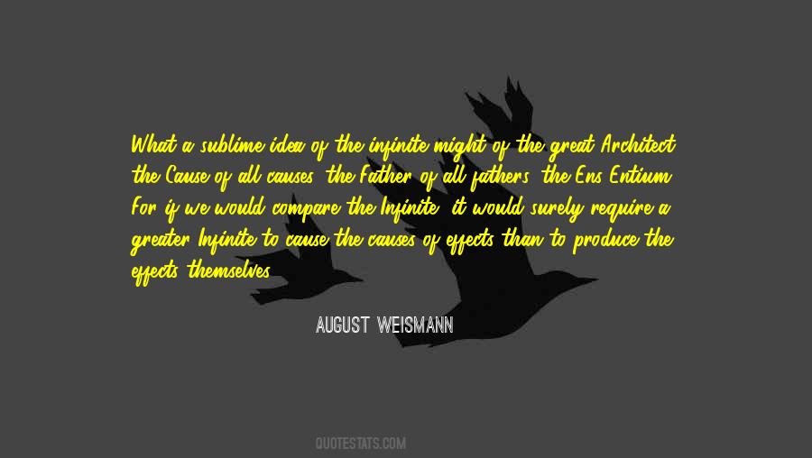 August Weismann Quotes #927584