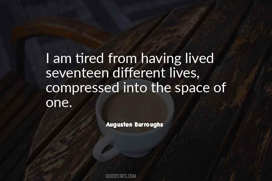 Augusten Burroughs Quotes #113968