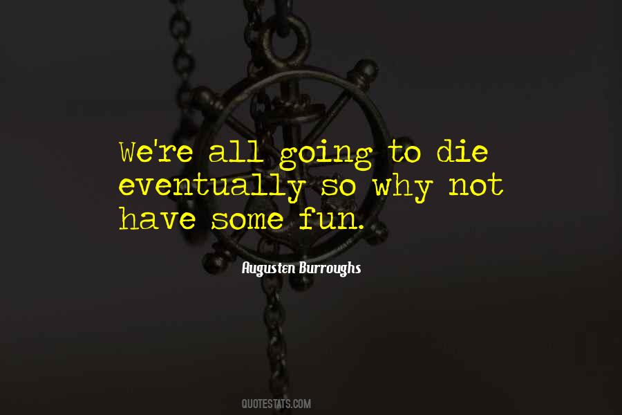 Augusten Burroughs Quotes #15803