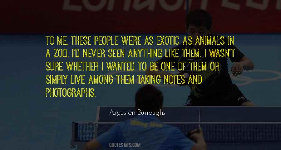 Augusten Burroughs Quotes #185239
