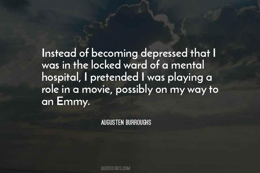 Augusten Burroughs Quotes #23932