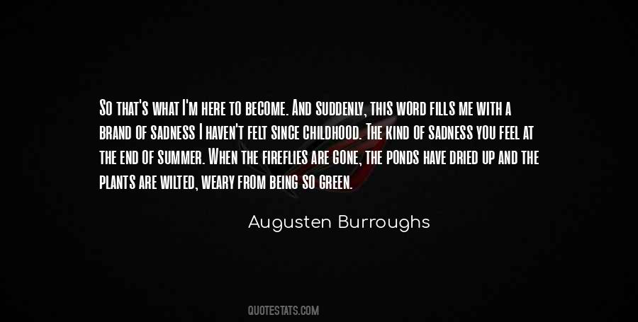 Augusten Burroughs Quotes #265844