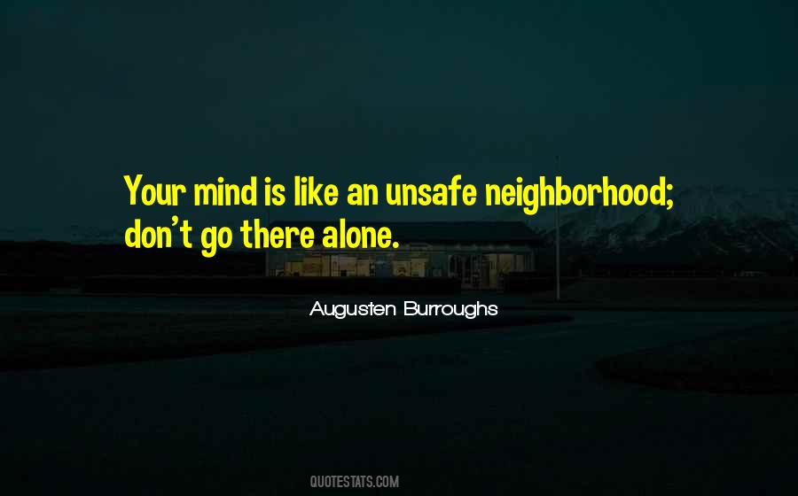 Augusten Burroughs Quotes #292221