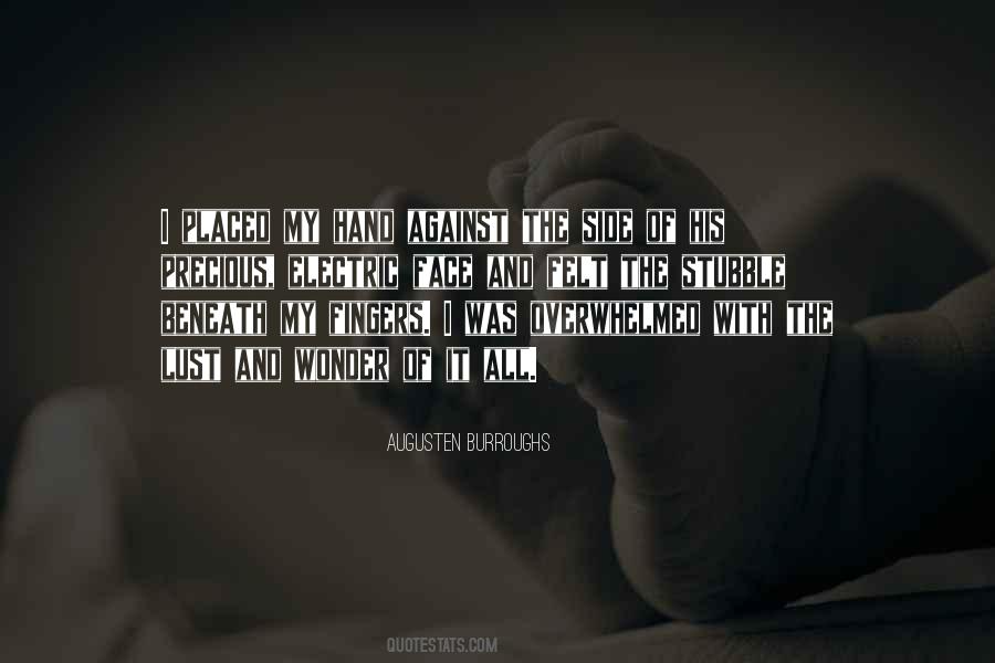 Augusten Burroughs Quotes #314810