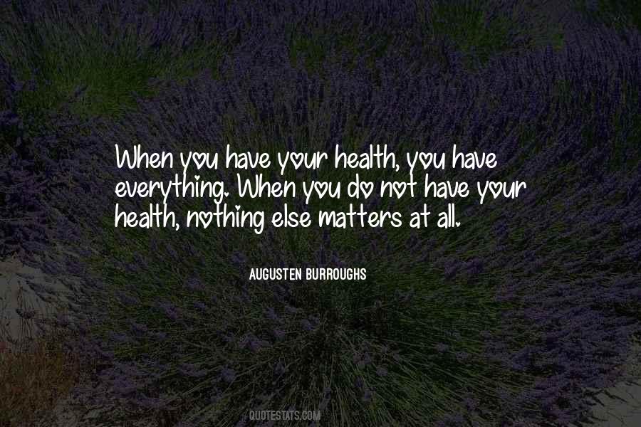 Augusten Burroughs Quotes #407838