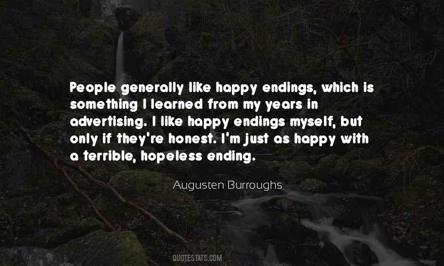 Augusten Burroughs Quotes #49140