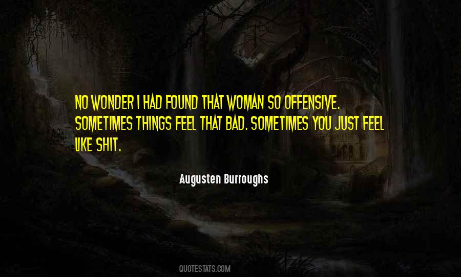Augusten Burroughs Quotes #72893