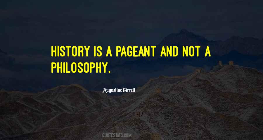 Augustine Birrell Quotes #1725646