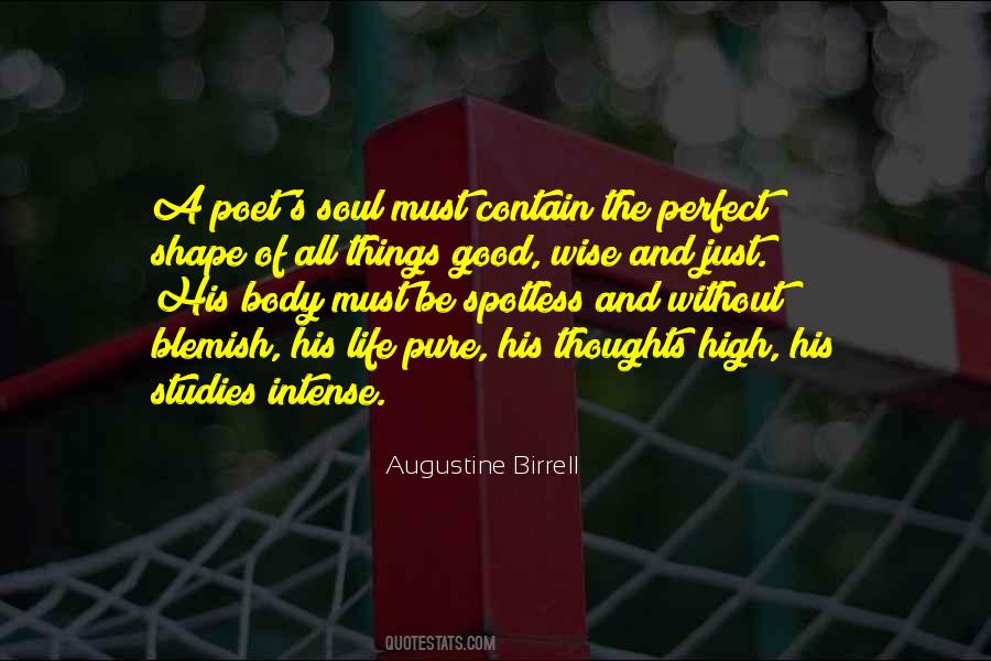 Augustine Birrell Quotes #983370