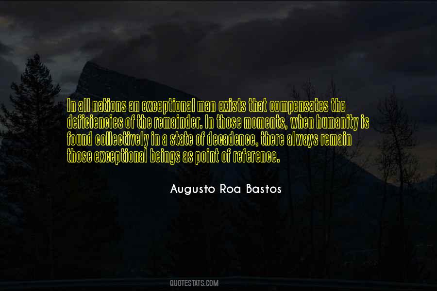 Augusto Roa Bastos Quotes #345319