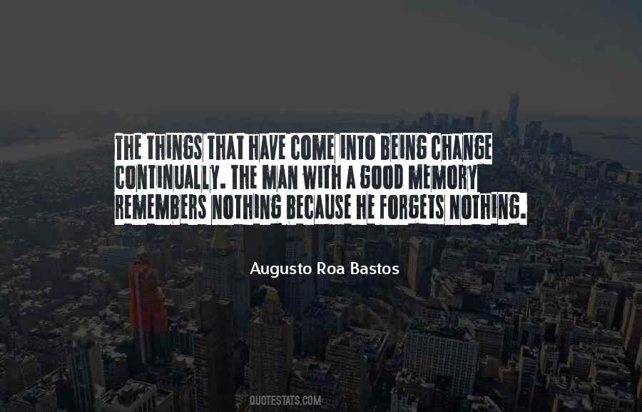 Augusto Roa Bastos Quotes #374054