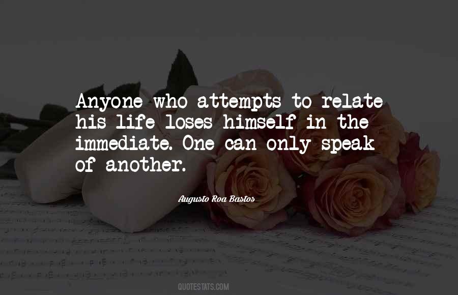 Augusto Roa Bastos Quotes #750156