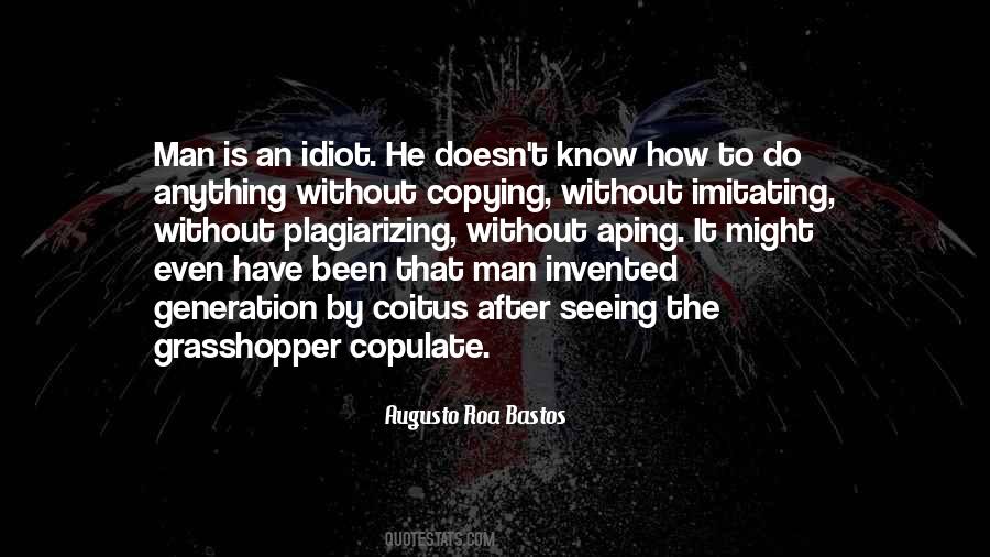 Augusto Roa Bastos Quotes #928844