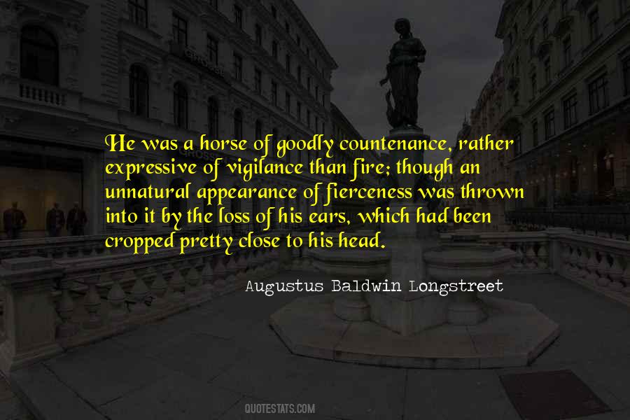 Augustus Baldwin Longstreet Quotes #404938