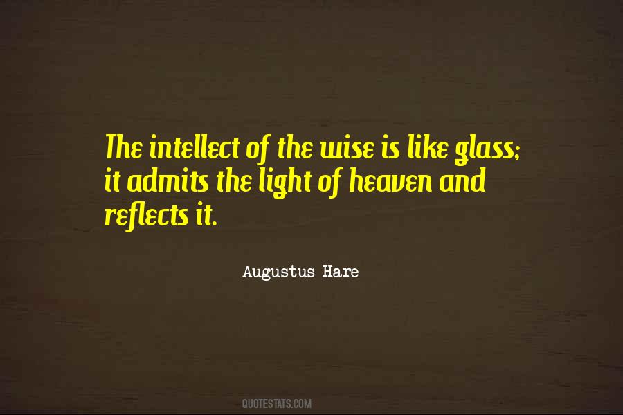 Augustus Hare Quotes #1016897