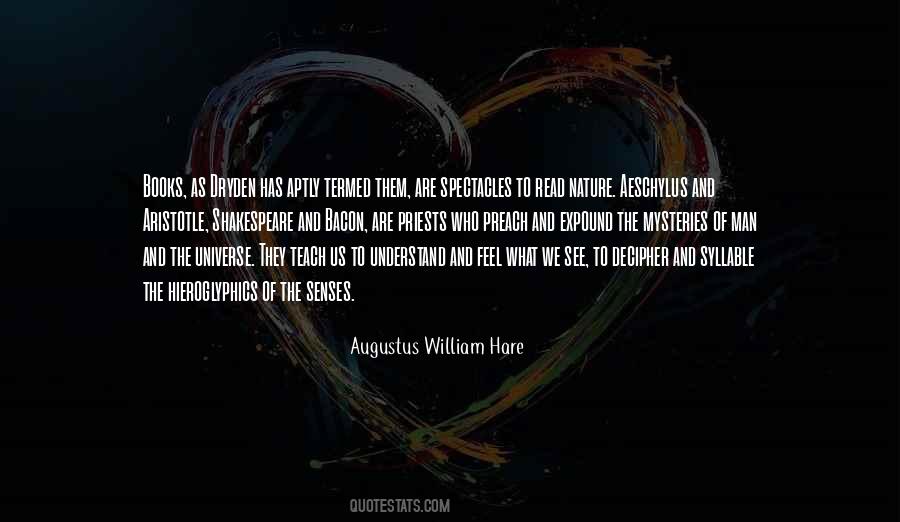 Augustus Hare Quotes #1380976