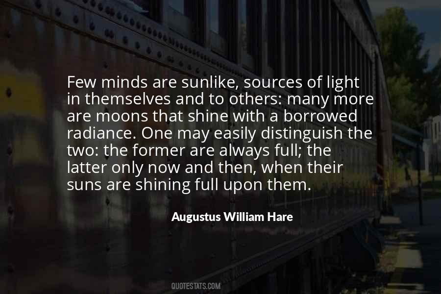 Augustus Hare Quotes #509244