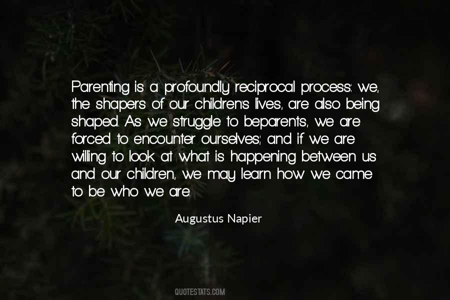 Augustus Napier Quotes #1623898