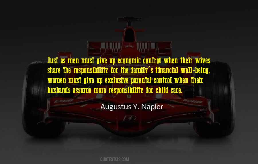 Augustus Napier Quotes #1664137