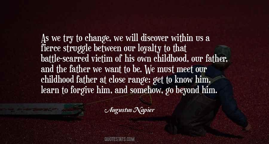 Augustus Napier Quotes #507150