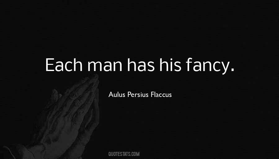 Aulus Persius Flaccus Quotes #67531