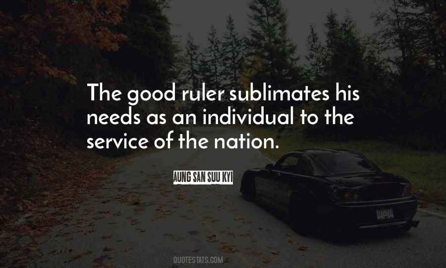 Aung San Quotes #199286