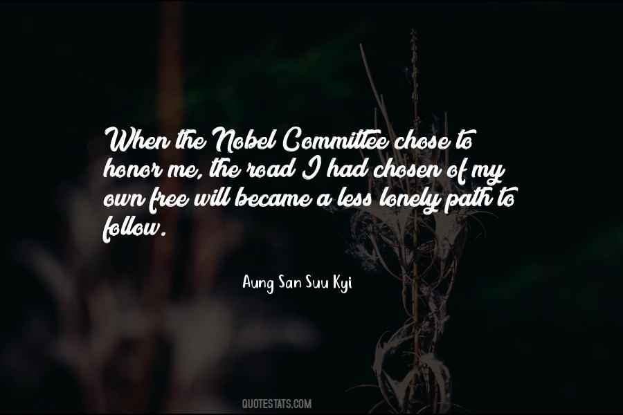 Aung San Quotes #284150