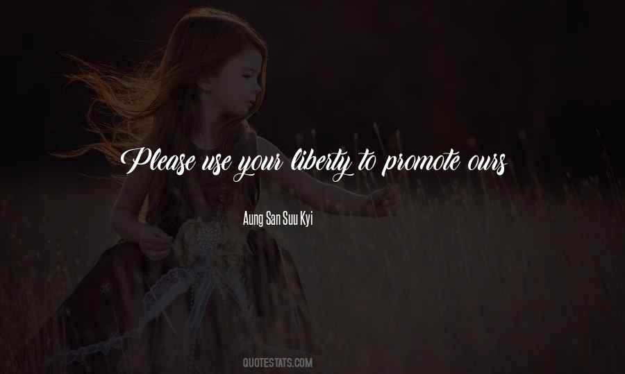 Aung San Quotes #406160