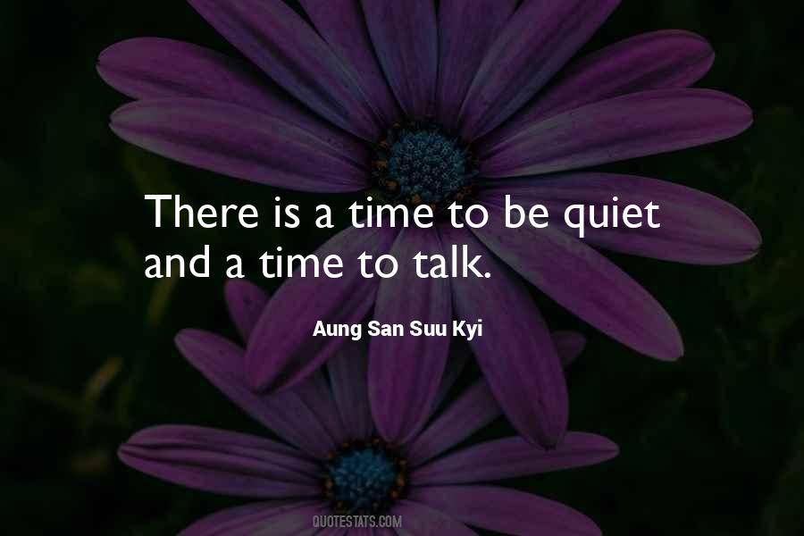 Aung San Quotes #621806