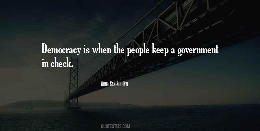 Aung San Quotes #698080