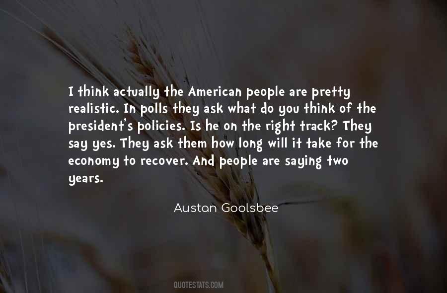 Austan Goolsbee Quotes #1723453