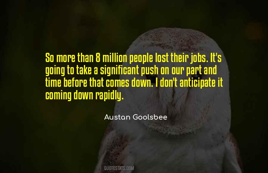 Austan Goolsbee Quotes #652608