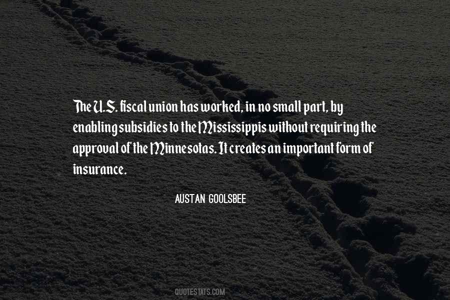Austan Goolsbee Quotes #674039