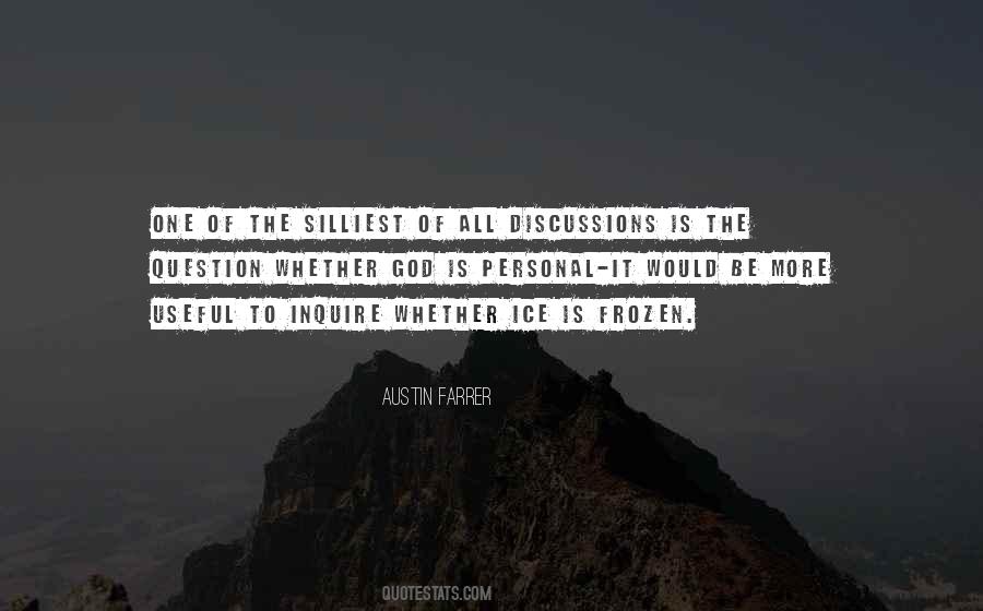 Austin Farrer Quotes #335623