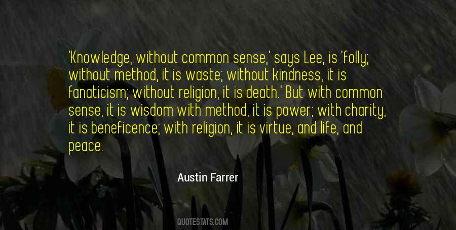 Austin Farrer Quotes #489680