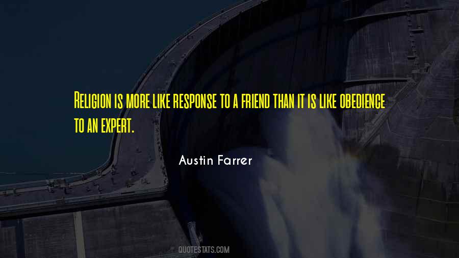 Austin Farrer Quotes #553476