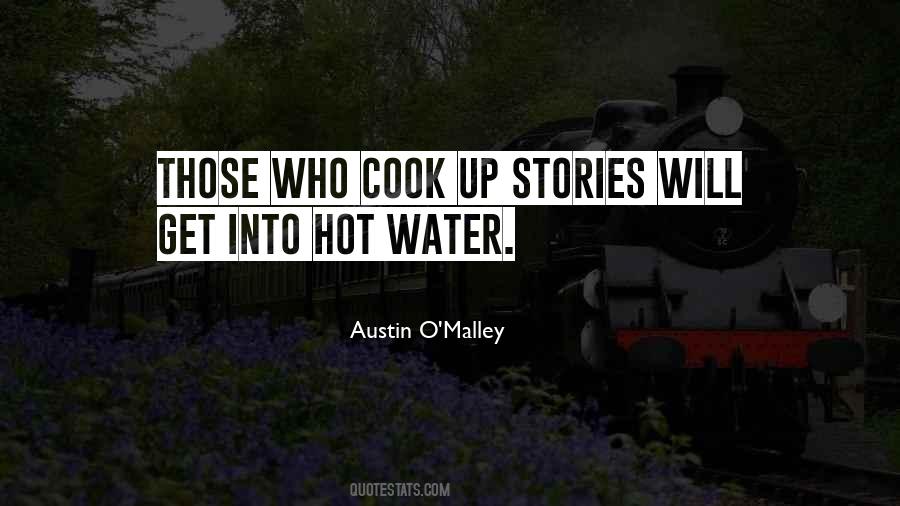 Austin O'malley Quotes #505548